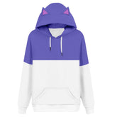 Unisex The Owl House TOH Hoodies Luz Noceda Cosplay Hooded Sweatshirt Casual Streetwear Pullover Hoodie - INSWEAR
